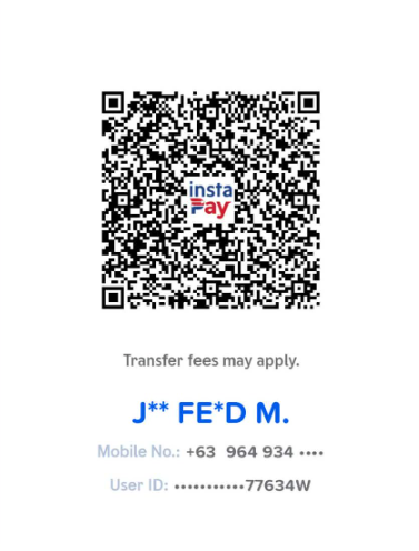 GCash QR Code
